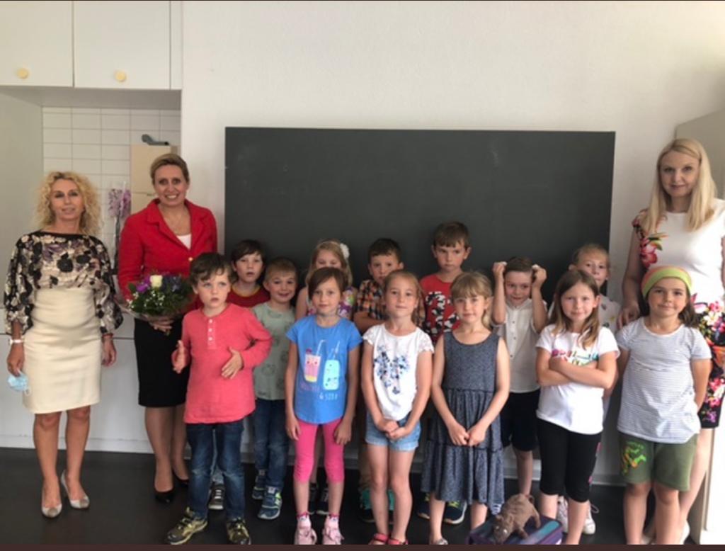 Zakończenie roku szkolnego