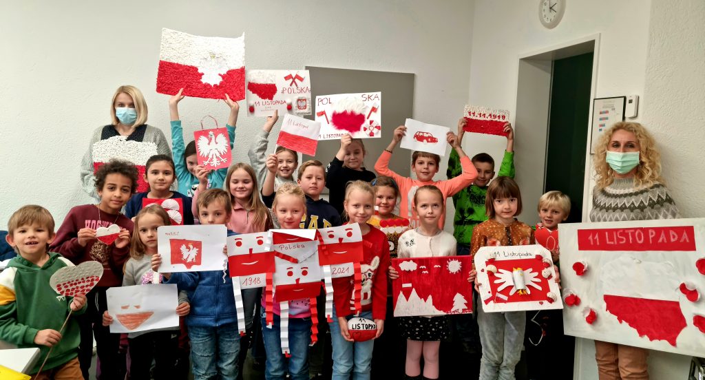 Konkurs z okazji Święta Niepodległości rozstrzygnięty