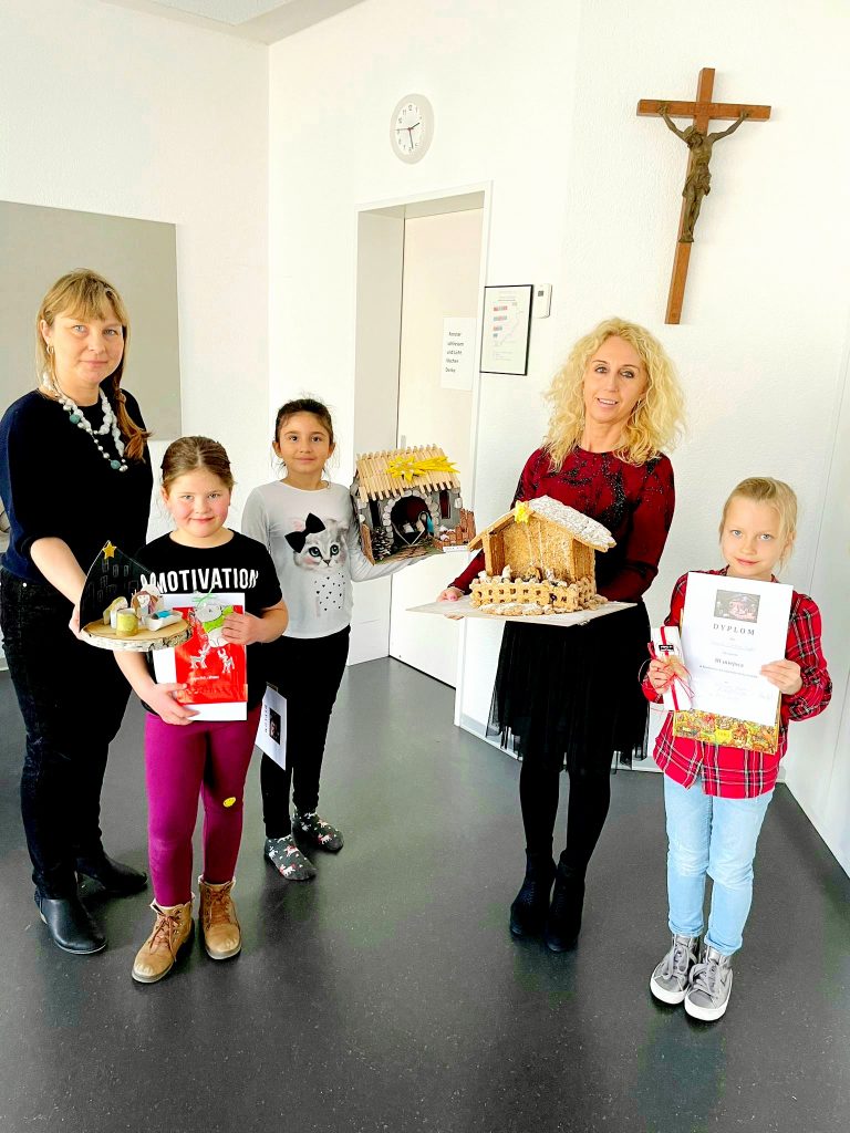 Nasi uczniowie nagrodzeni