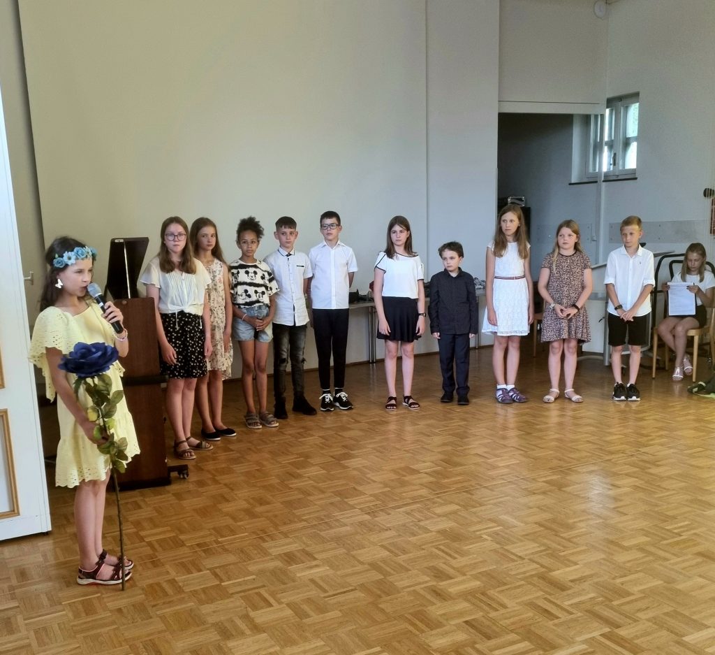 Kończymy rok szkolny!