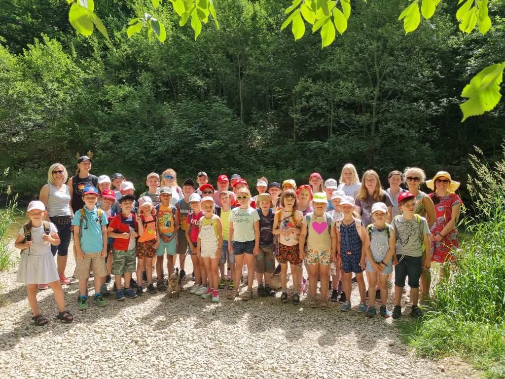 Ależ to była wycieczka!