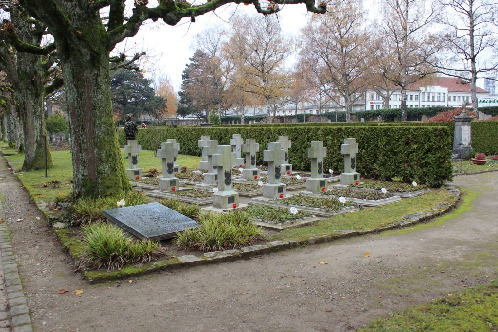 Ku pamięci poległych