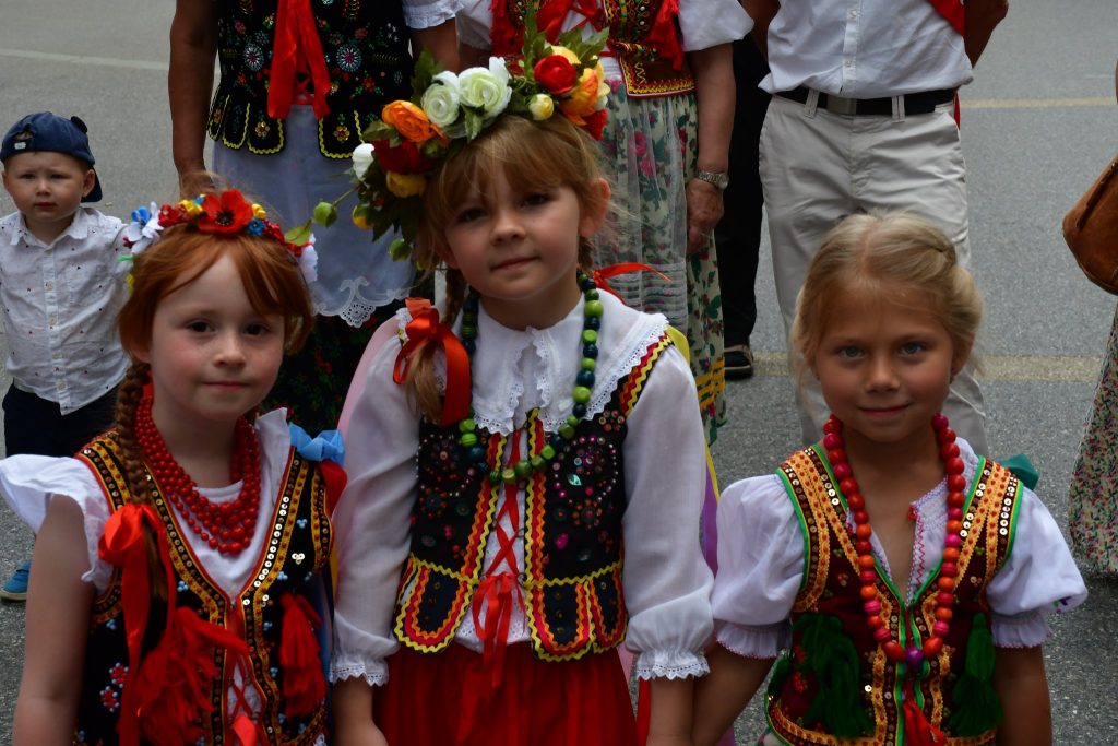 Zapraszamy na tańce ludowe