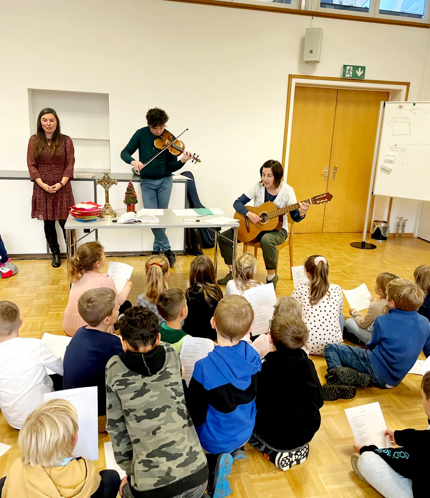 Hej kolęda, kolęda…