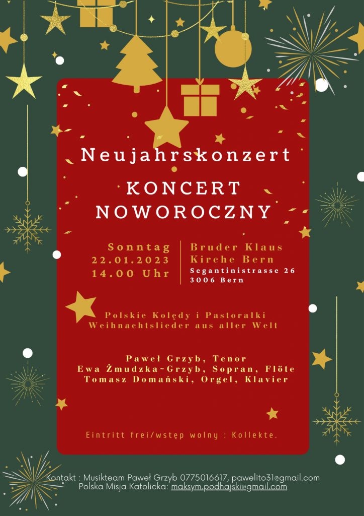 Koncert noworoczny