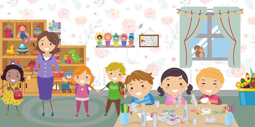 Nabór na stanowisko pomoc przedszkolna