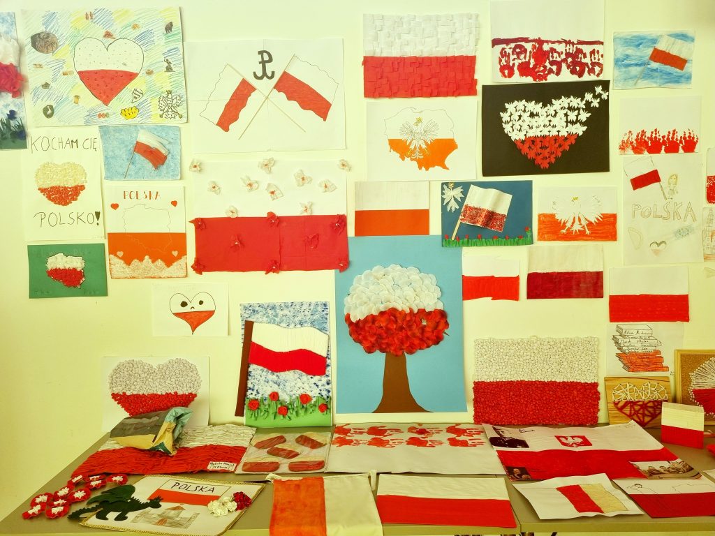 Polska flaga najpiękniejsza…