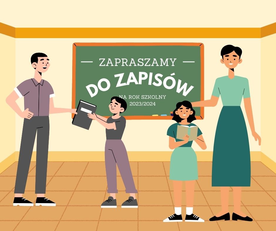 Zapraszamy do zapisów!