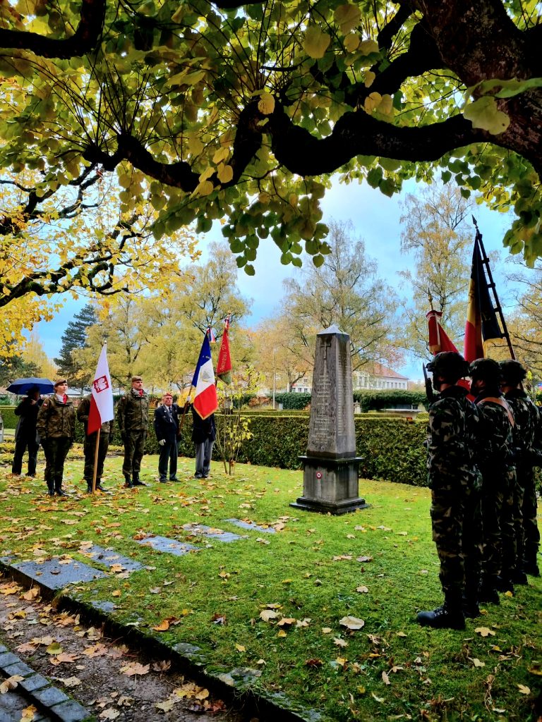Ku pamięci polskich żołnierzy