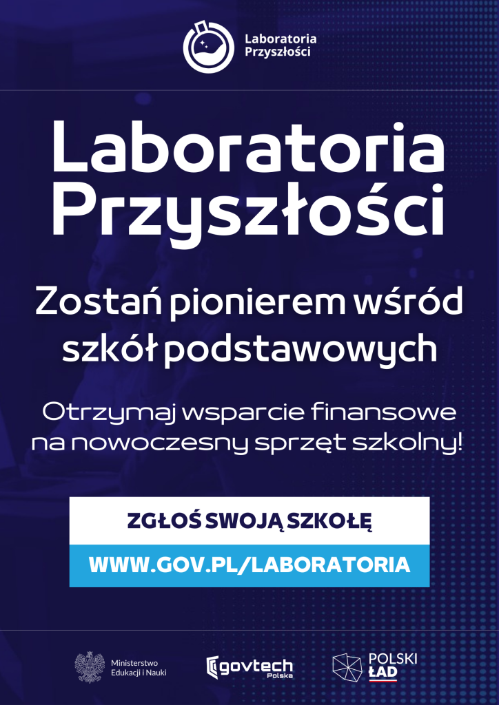 Laboratoria Przyszłości