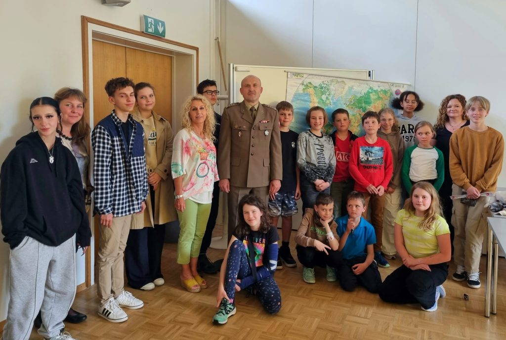 O polskim wojsku i dyplomacji