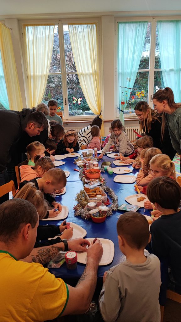 Świąteczne przygotowania