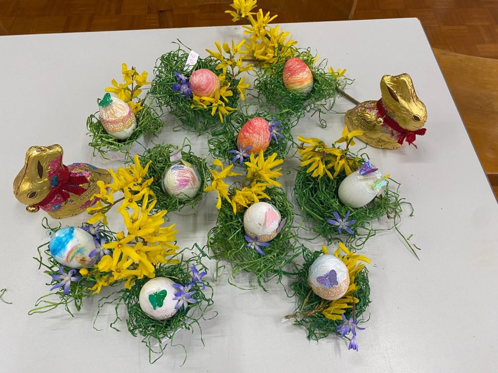 Wielkanocna niespodzianka