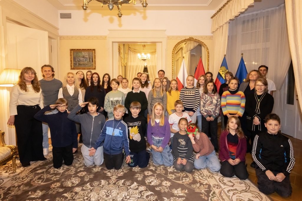 Żywa lekcja historii