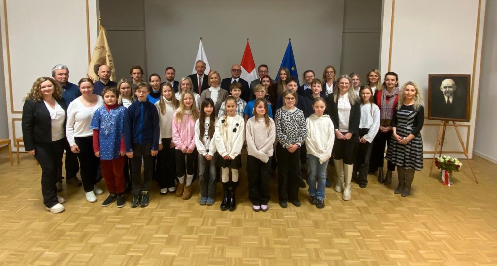 Lekcja historii z wiceministrem