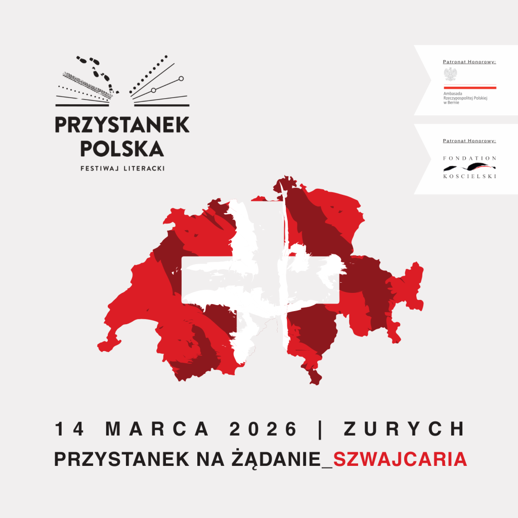 Przystanek Literacki Polska: między dwiema kulturami