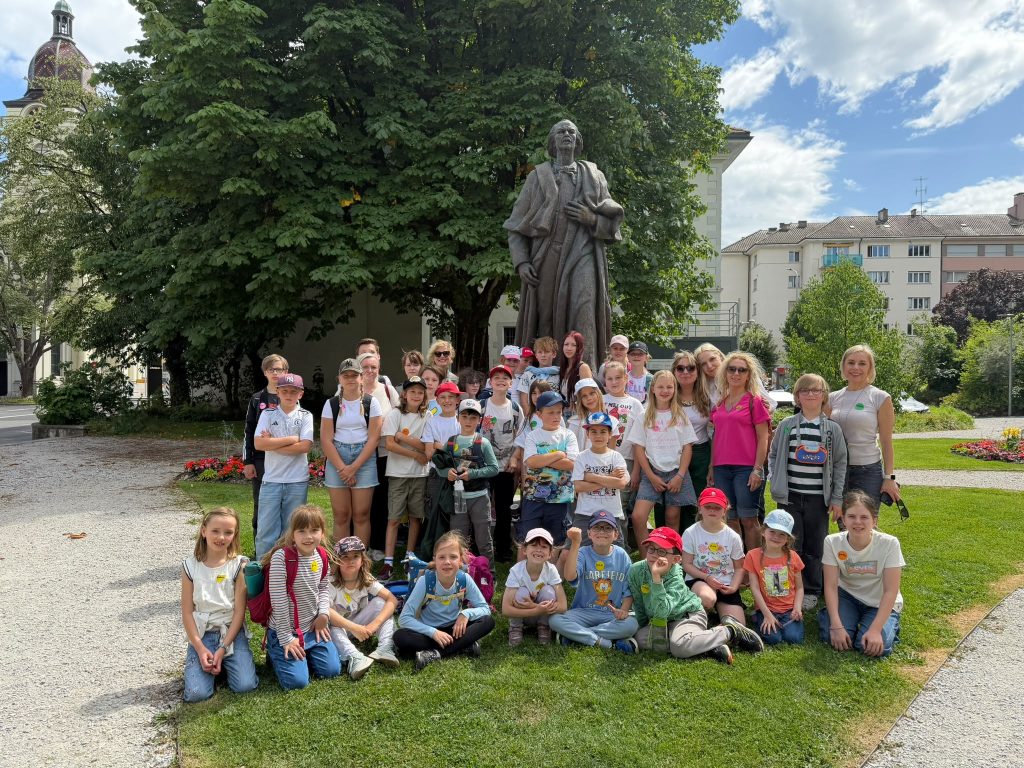 Śladami Paderewskiego