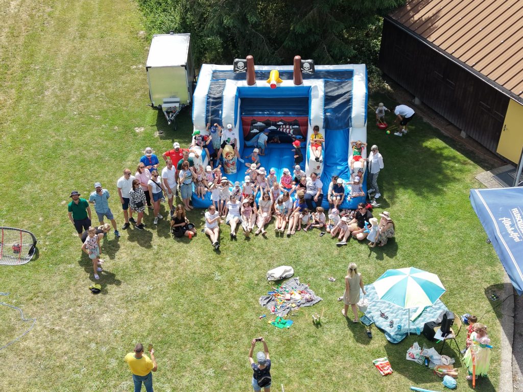Rodzinny piknik