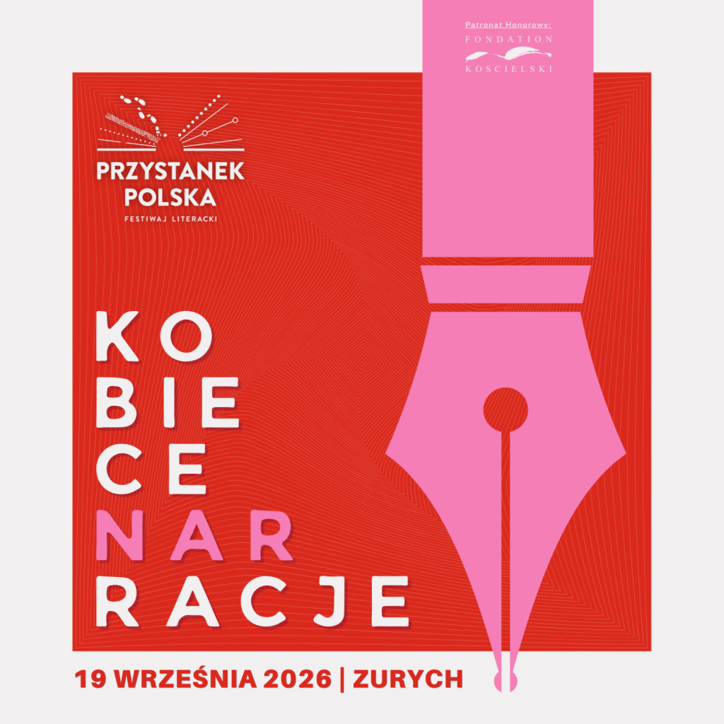 XI edycja Literackiego PRZYSTANKU POLSKA